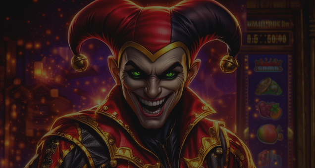 Royal Joker Hold and Win
