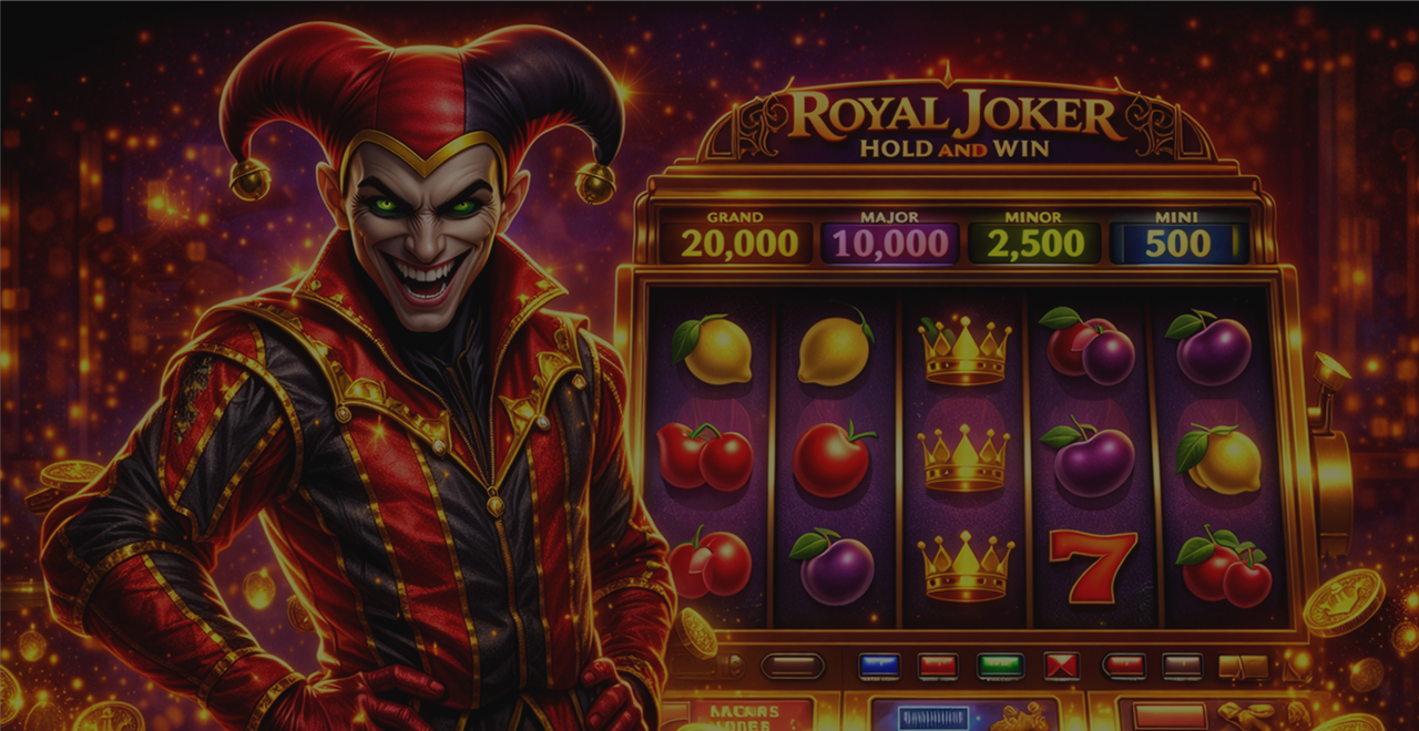 Royal Joker Hold and Win