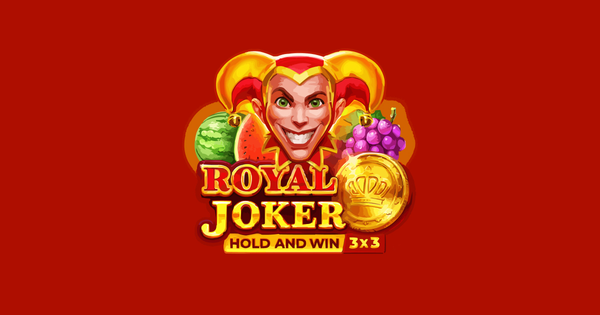 Royal Joker Hold and Win